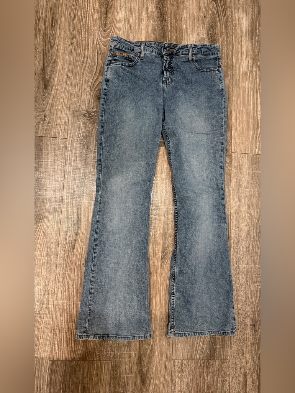 Lei’s vintage Women's Classic bootcut